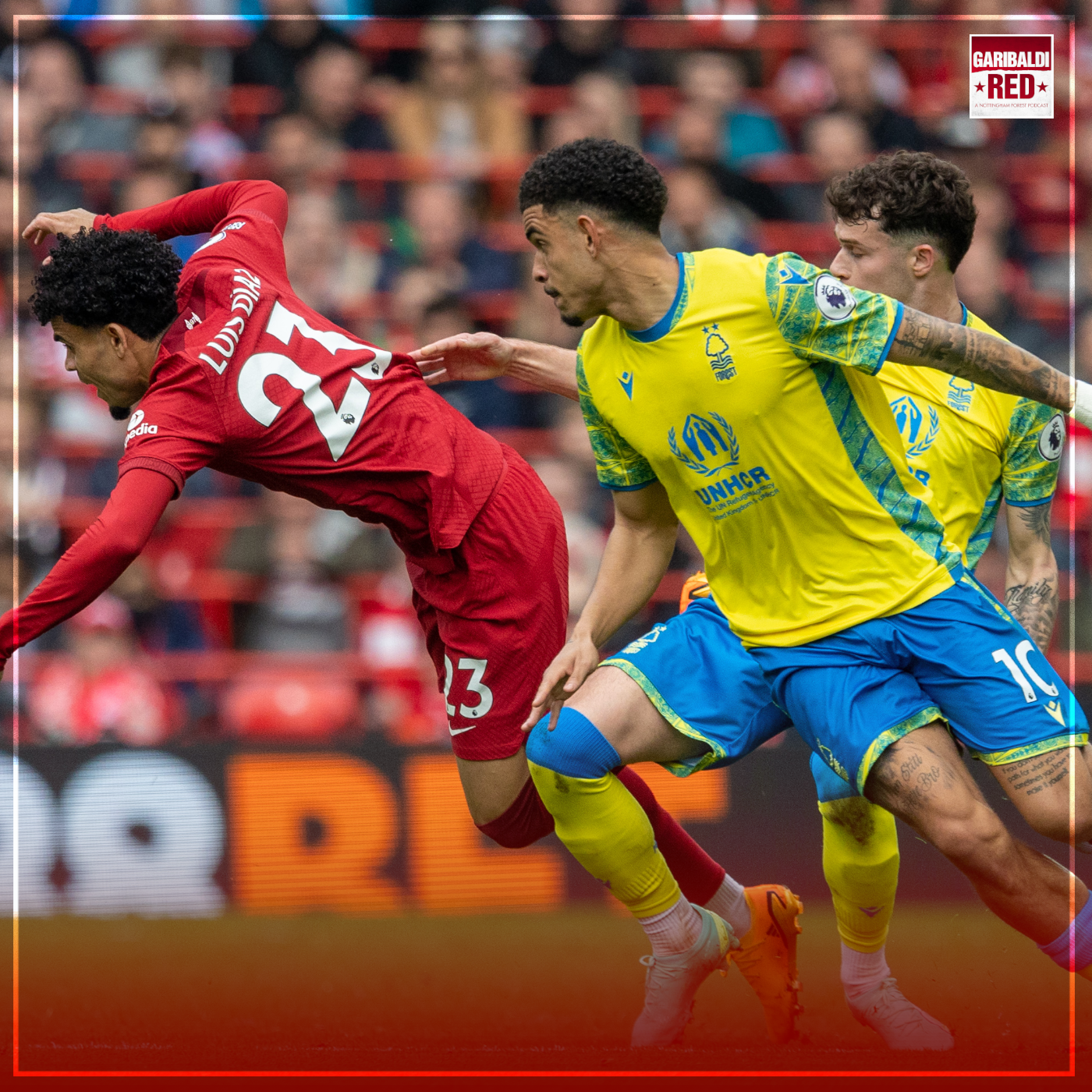 LIVERPOOL VS NOTTINGHAM FOREST PREVIEW | CAN THE REDS SPRING A SHOCK? episode artwork