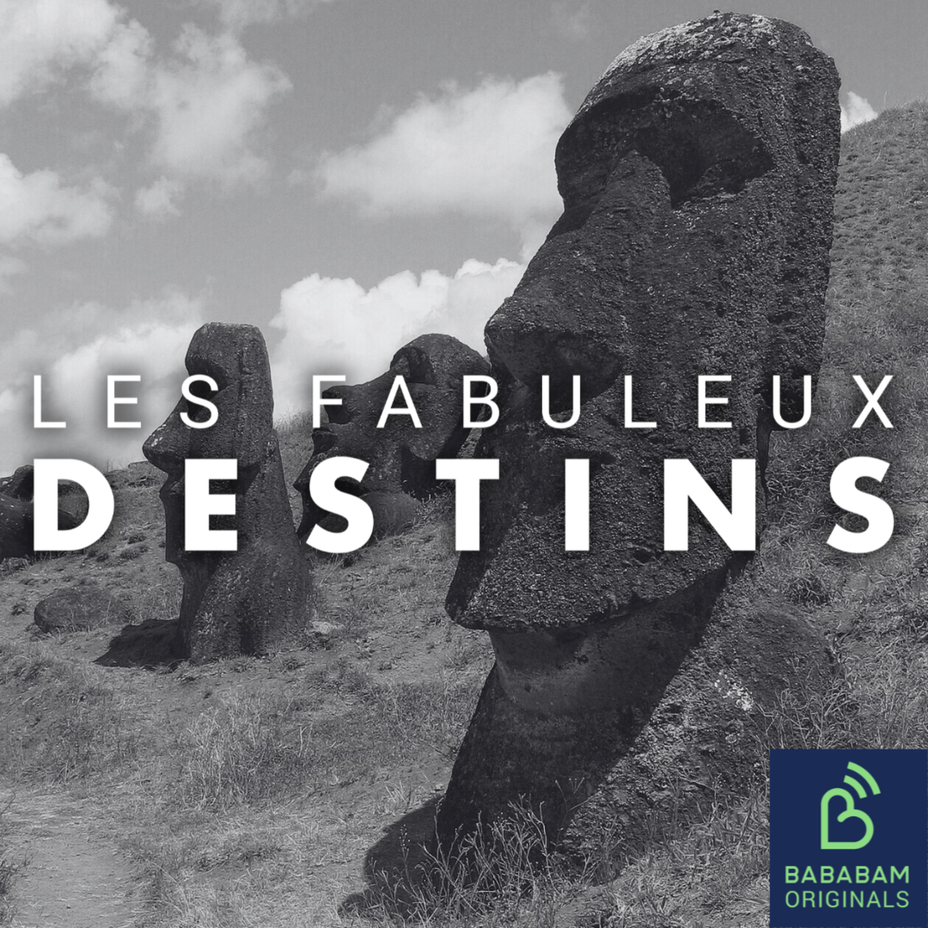 [LES LIEUX LES PLUS MYSTERIEUX] L'île de pâque et l'énigme de ses statues Moaï