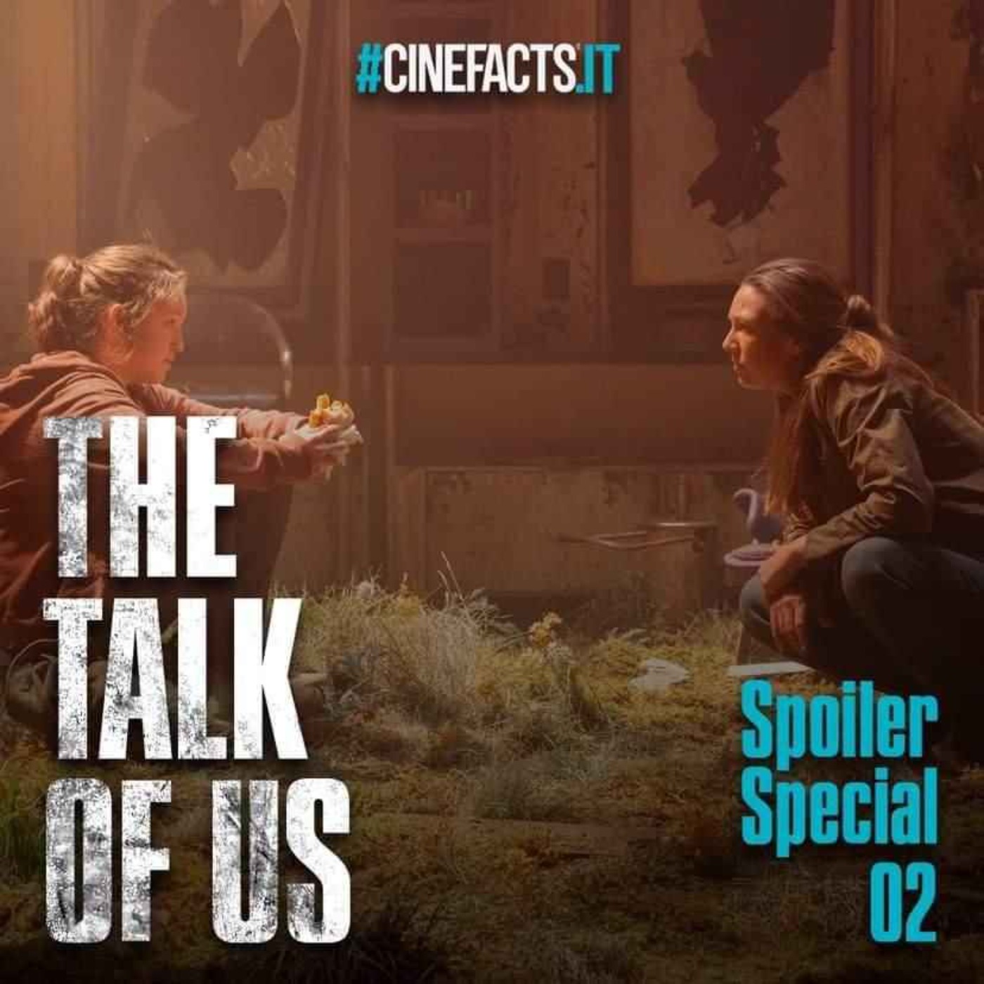 The Talk of Us 02 - Gli infetti