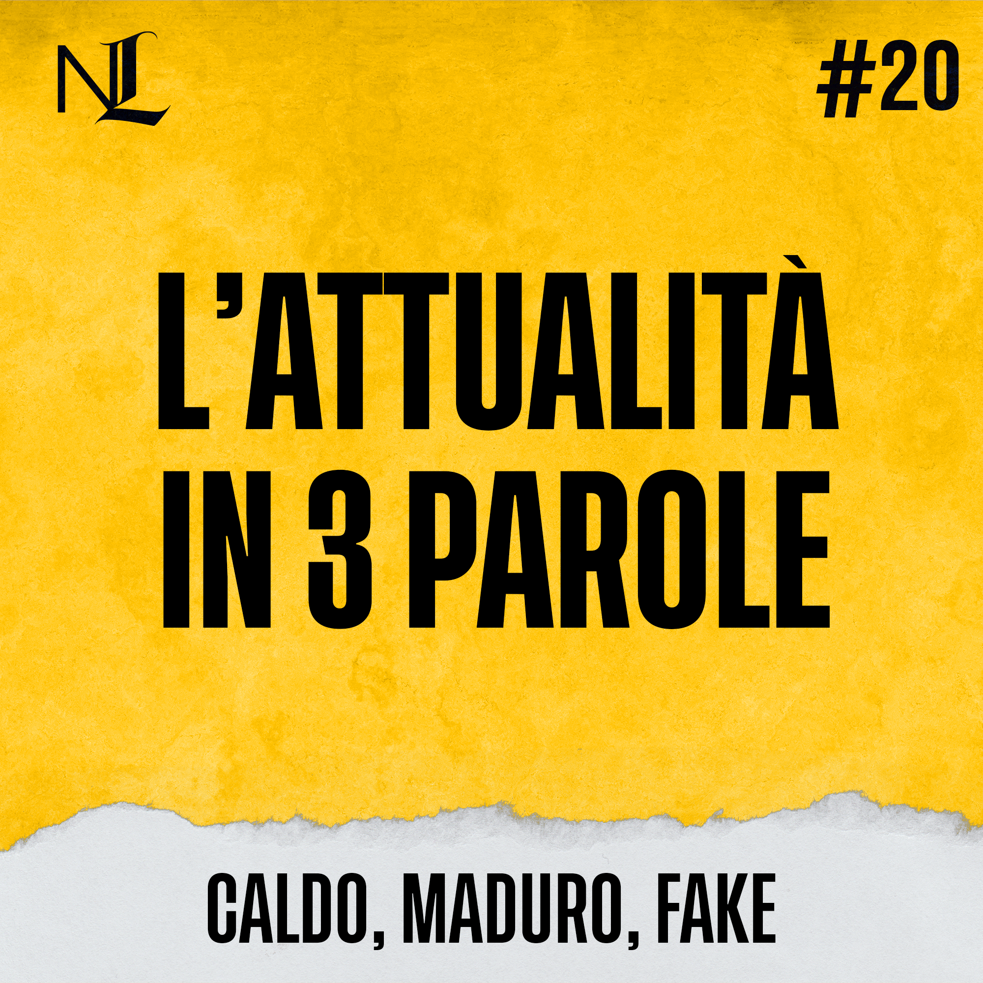 Nova Lectio - Storie di Geopolitica