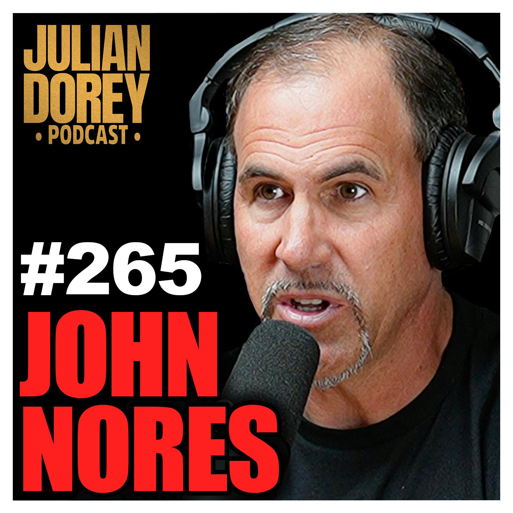 #265 - Cartels are Creating Secret Narco Death Zones in Northern California | John Nores #265 - Cartels are Creating Secret Narco Death Zones in Northern California | John Nores