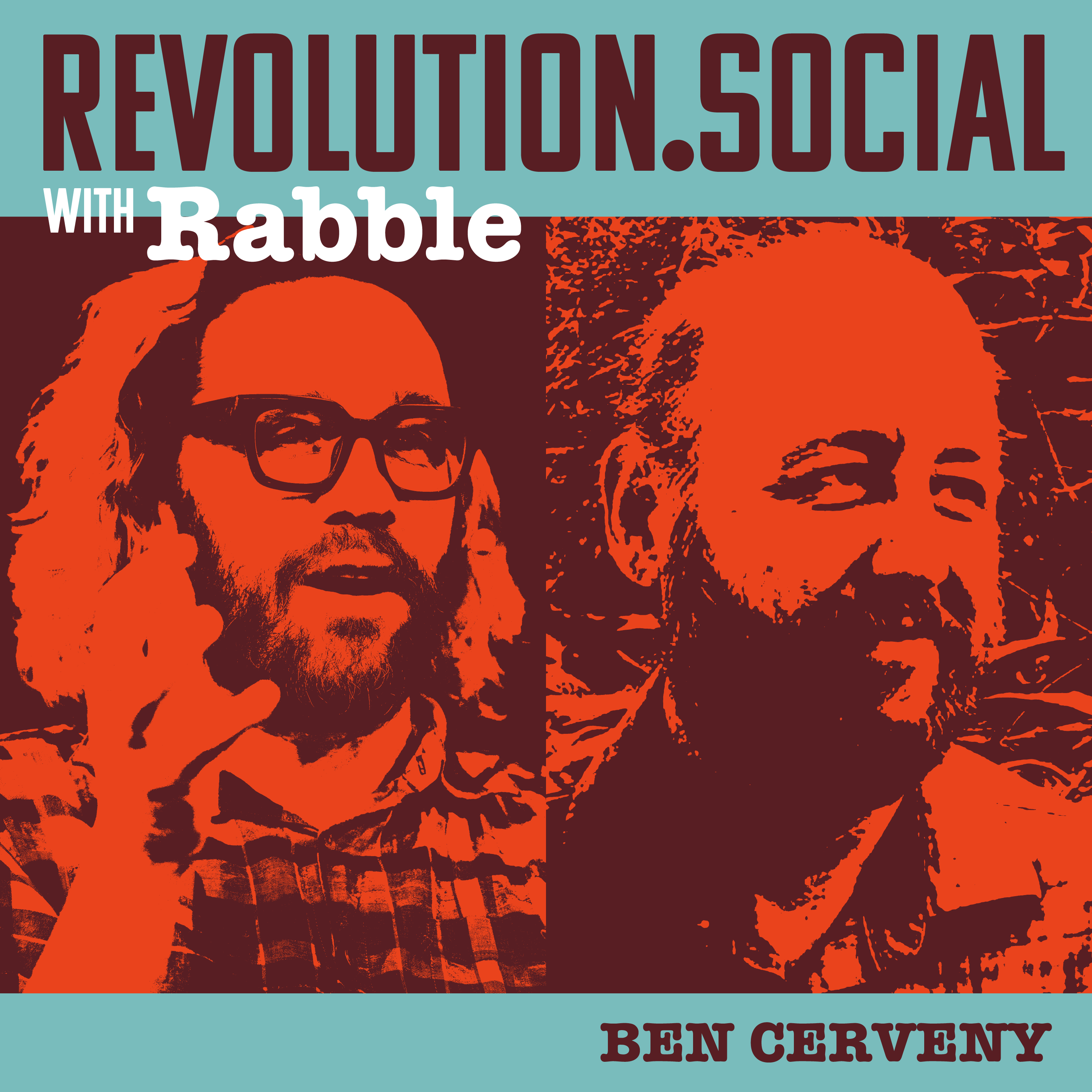 Social Media Should Be Public Infrastructure (with Ben Cerveny)