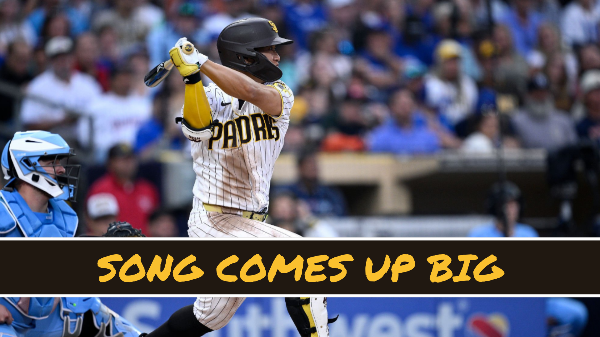 Padres knock off Blue Jays in back and forth battle episode artwork