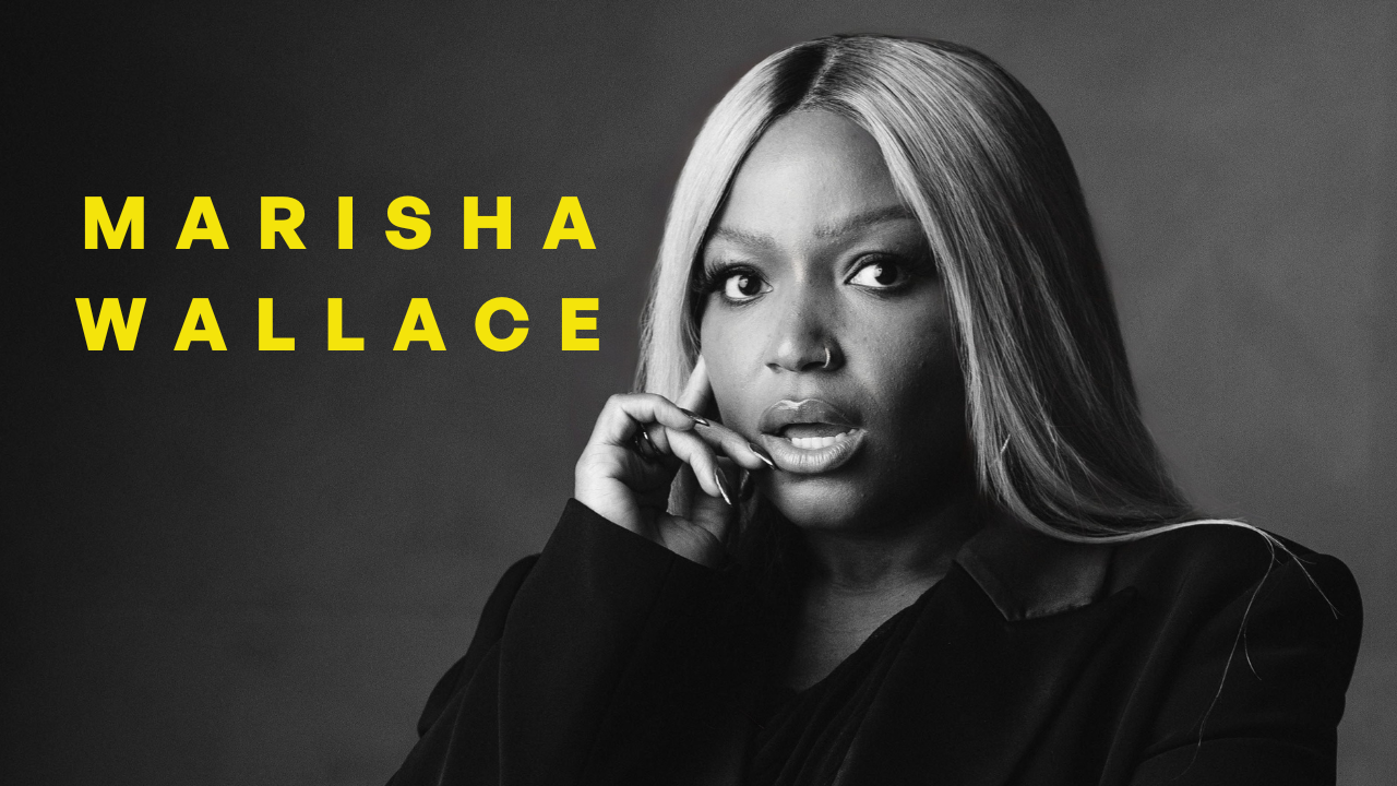 Yellowbelly Presents...Marisha Wallace