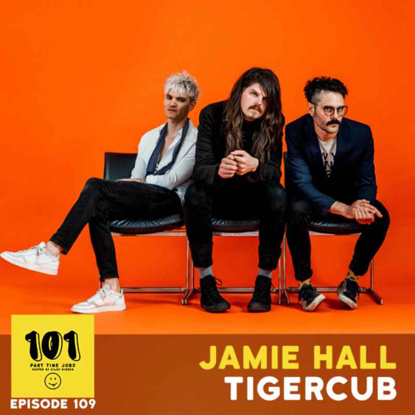 Jamie Hall (Tigercub)