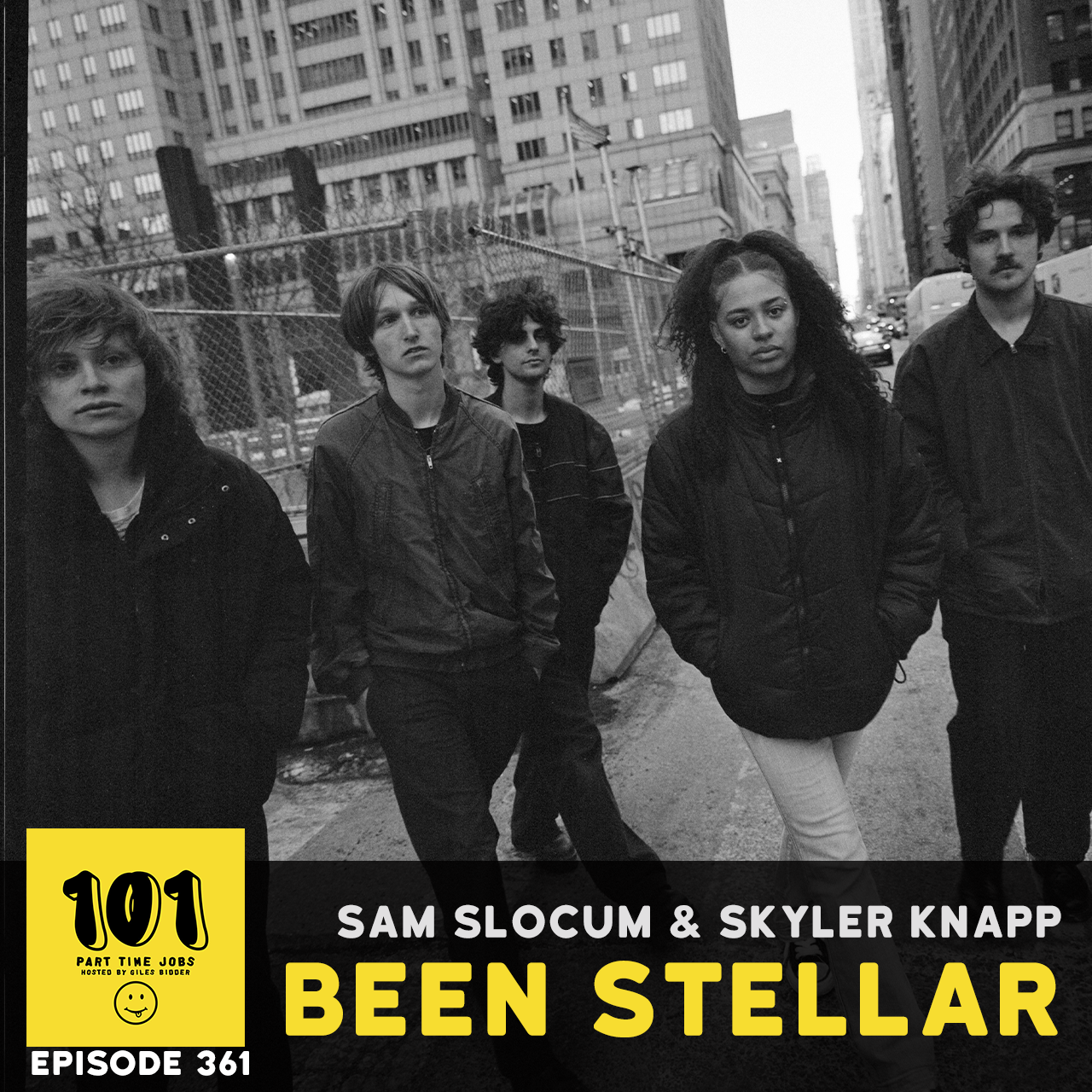 Been Stellar - Down in the basement