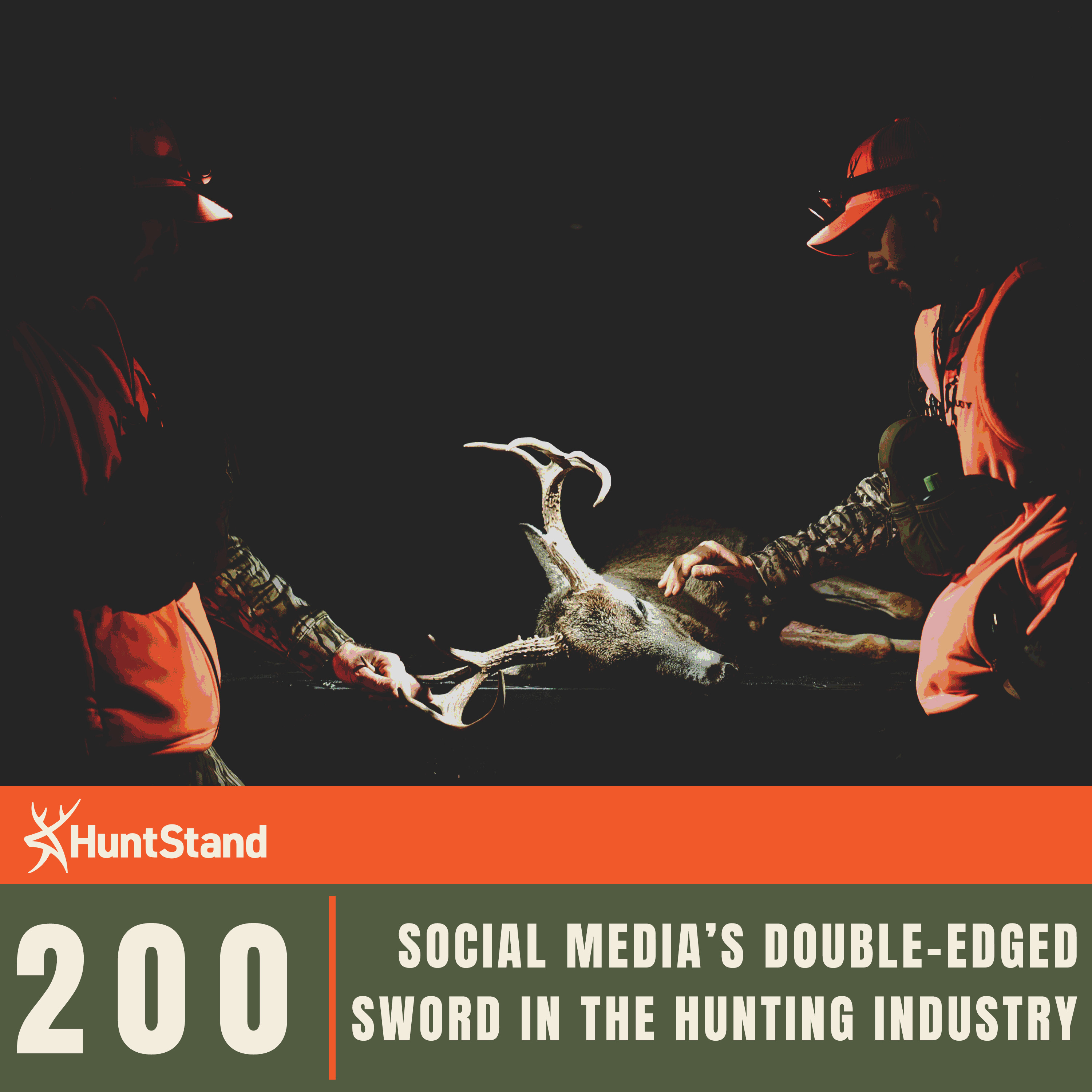Social Media's Double-Edged Sword in the Hunting Industry