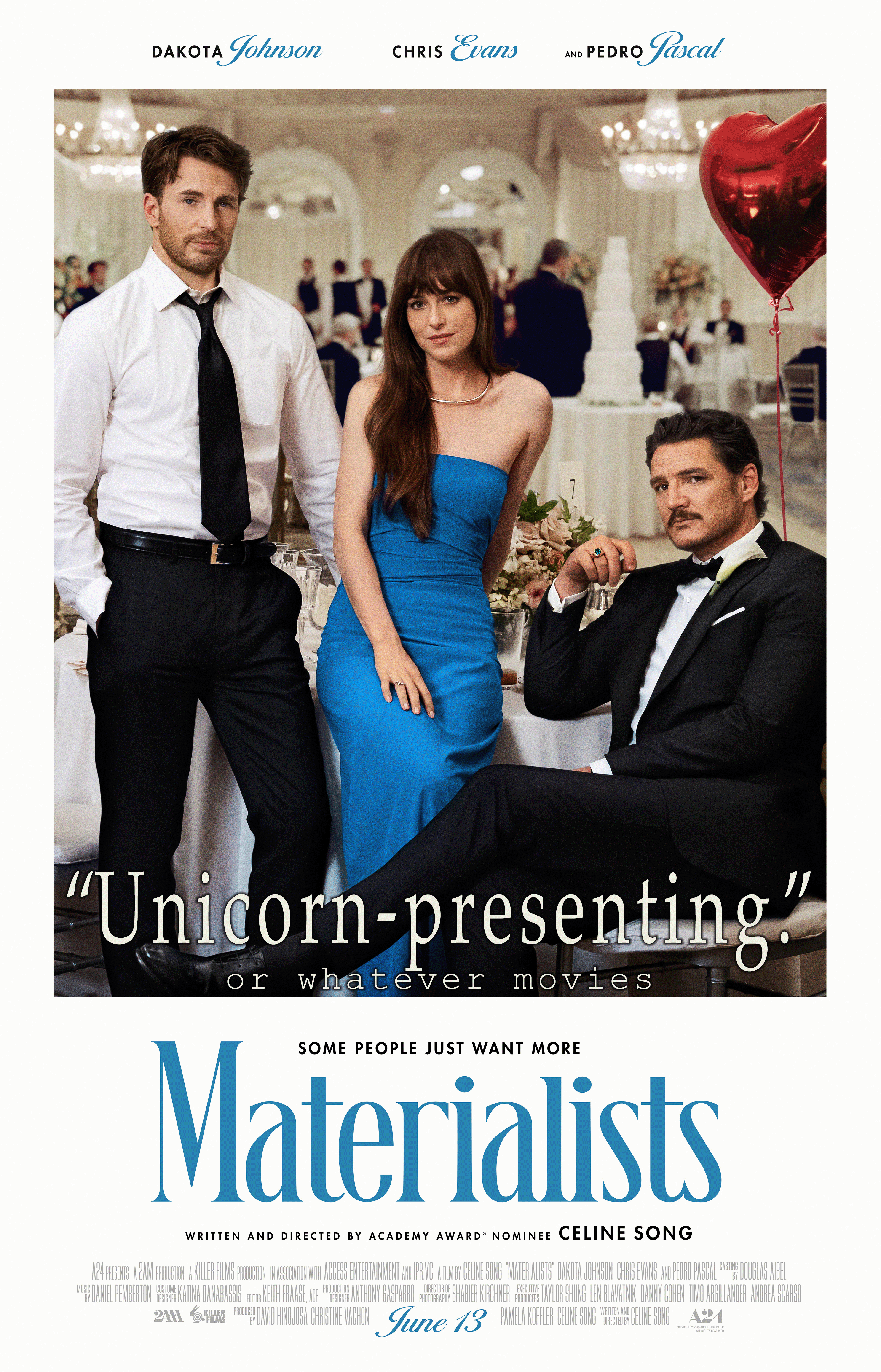 MATERIALISTS | Or Whatever Movies | 313 episode artwork