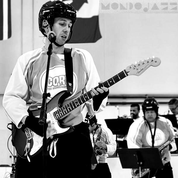 Jazz for the Year of the Tiger's Winter Olympics