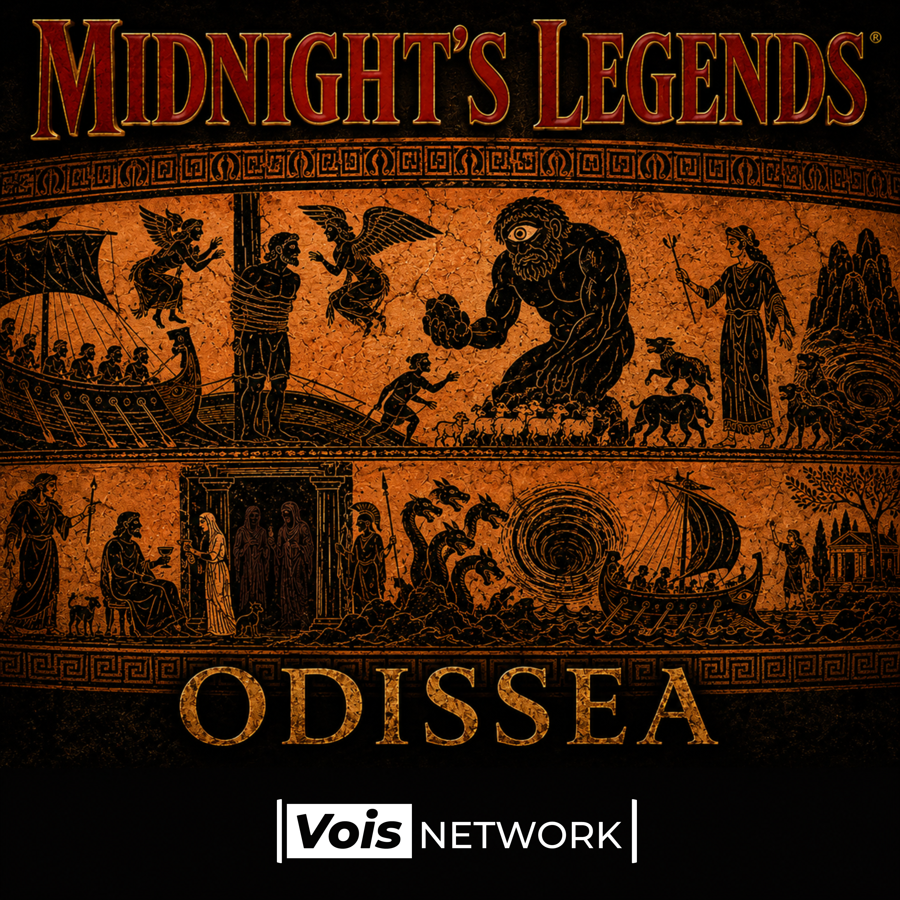 L' Odissea - Prima Parte episode artwork