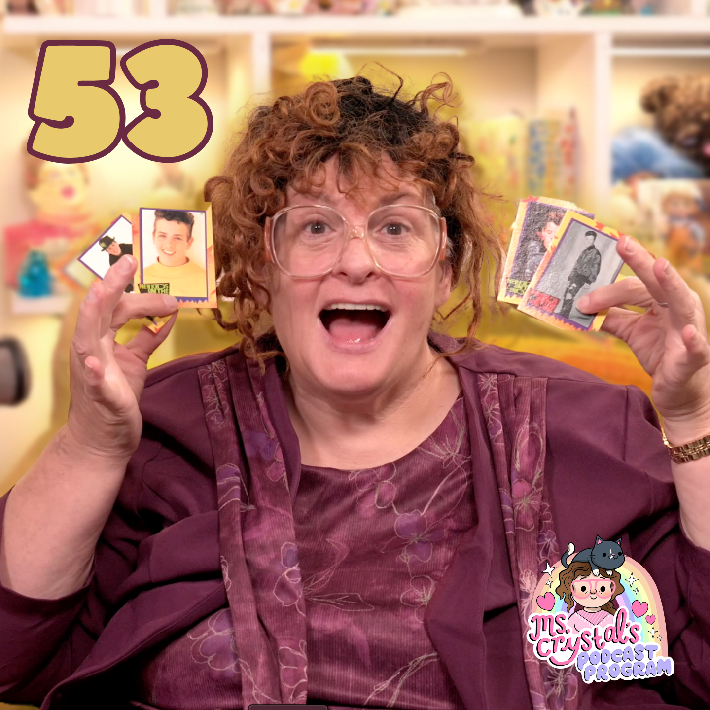 53. An Eagle in the Doghouse episode artwork