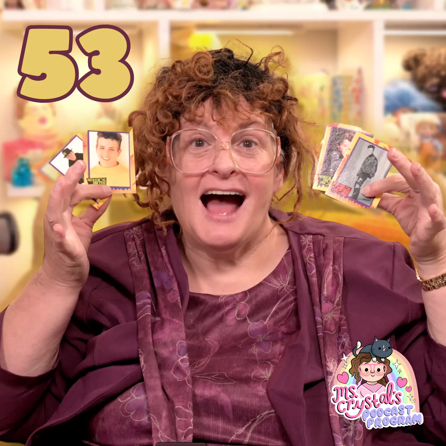53. An Eagle in the Doghouse episode artwork