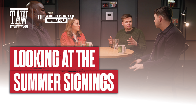 A Retrospective Look At Liverpool’s Summer: TAW Unwrapped