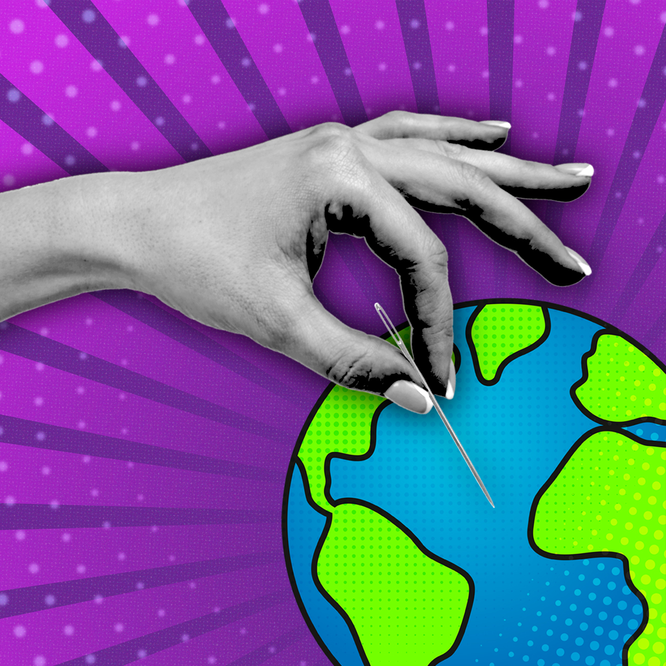 285. Punzada mundial: lo digital episode artwork