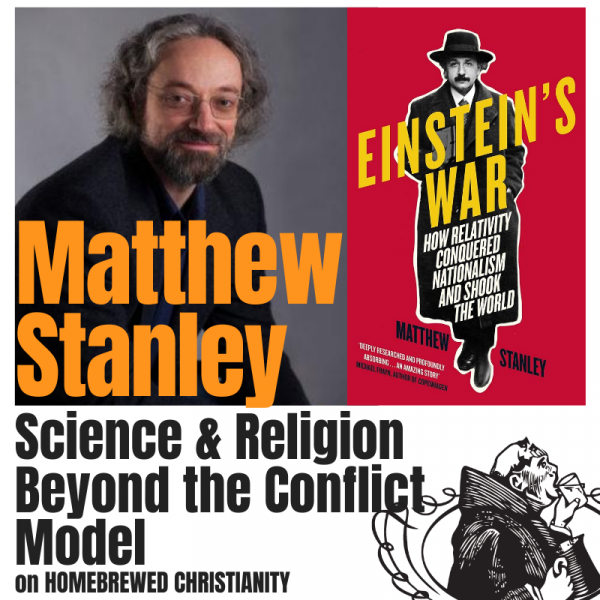 Homebrewed Christianity