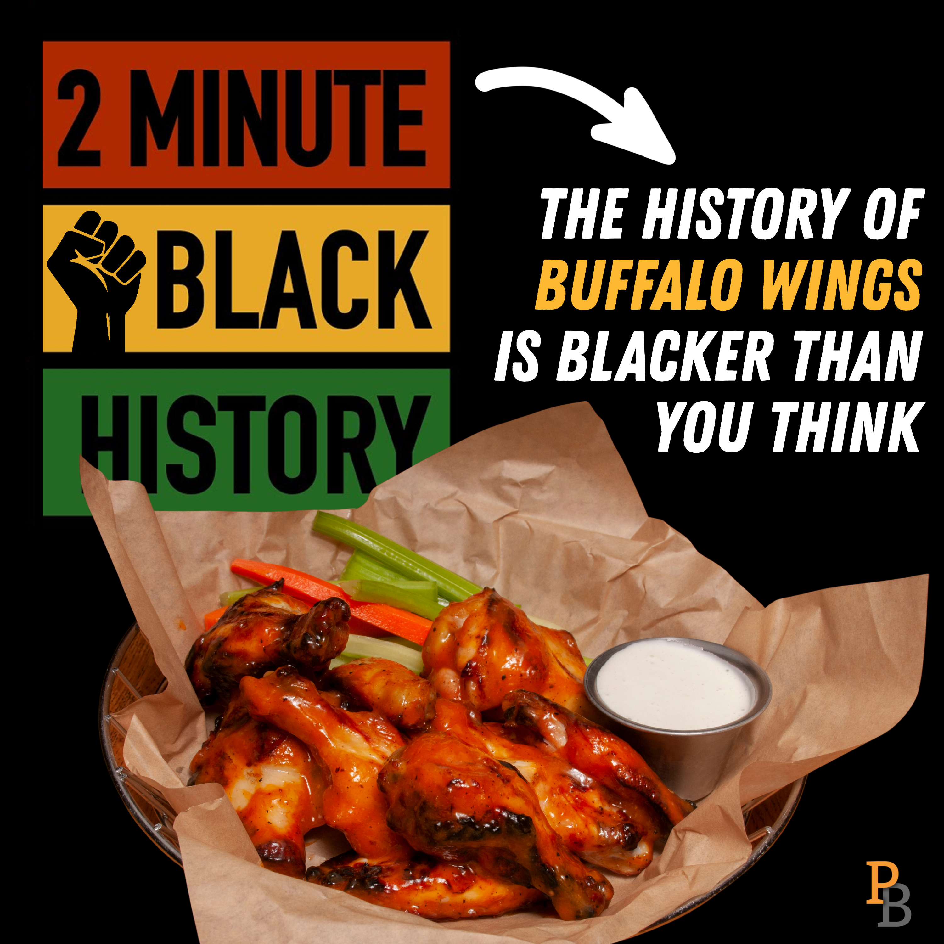 The History of Buffalo Wings Is Blacker Than You Think