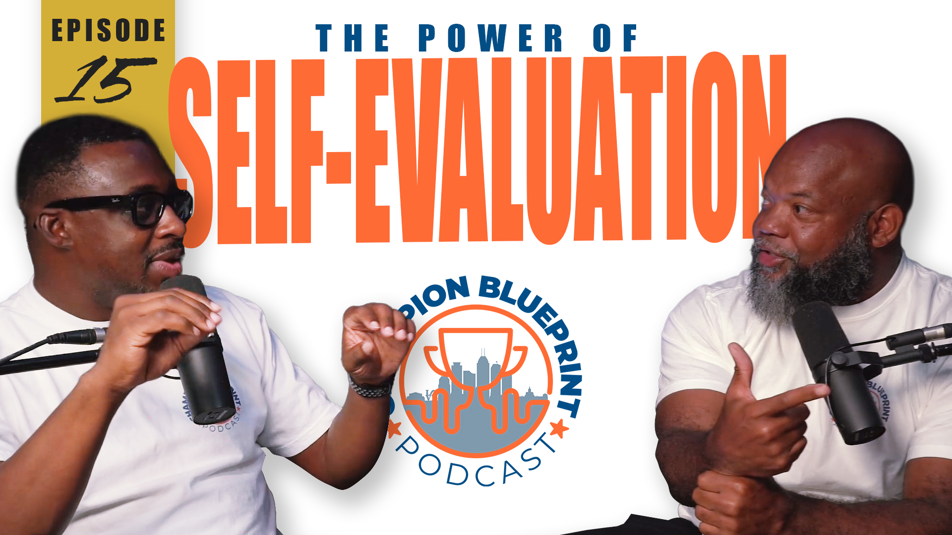 #15 - Finish Strong, Start Stronger: The Power of Self-Evaluation