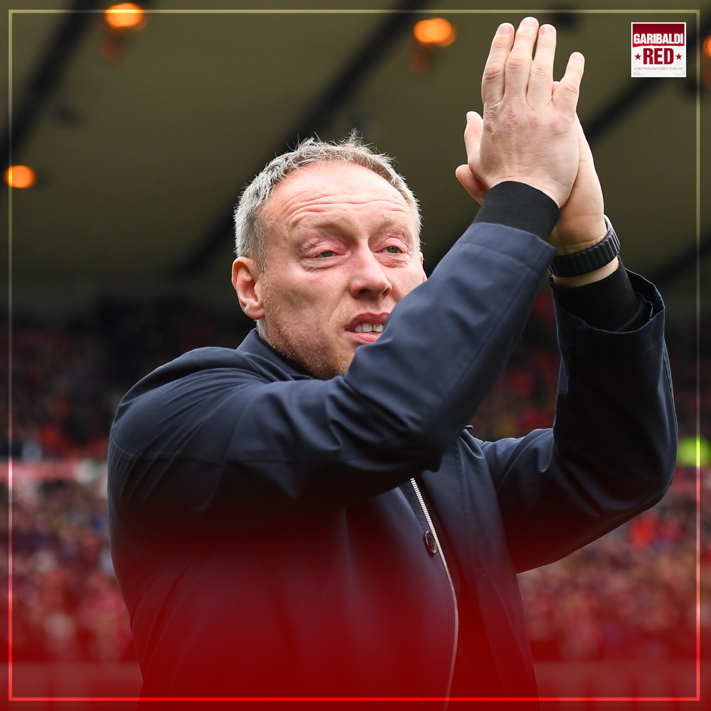 STEVE COOPER TO STAY AS NOTTTINGHAM FOREST MANAGER PLUS LEEDS UNITED DEFEAT REVIEW episode artwork