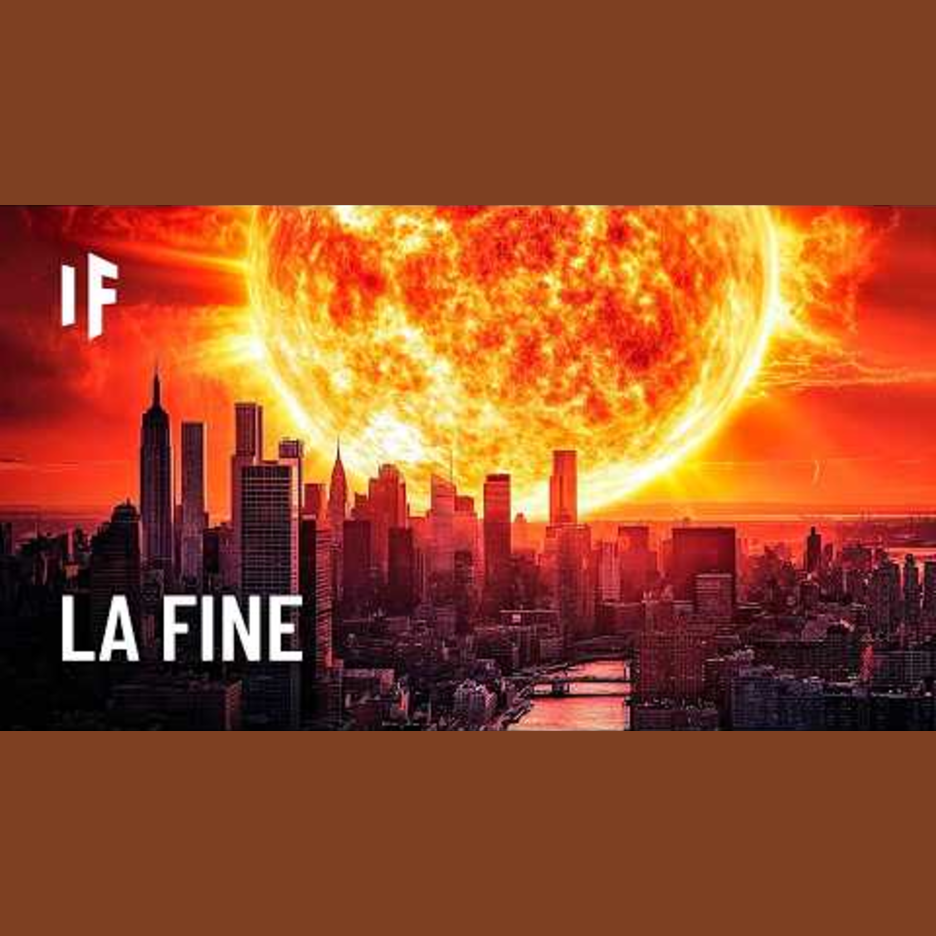 L'intera evoluzione del nostro Sole in 20 minuti episode artwork