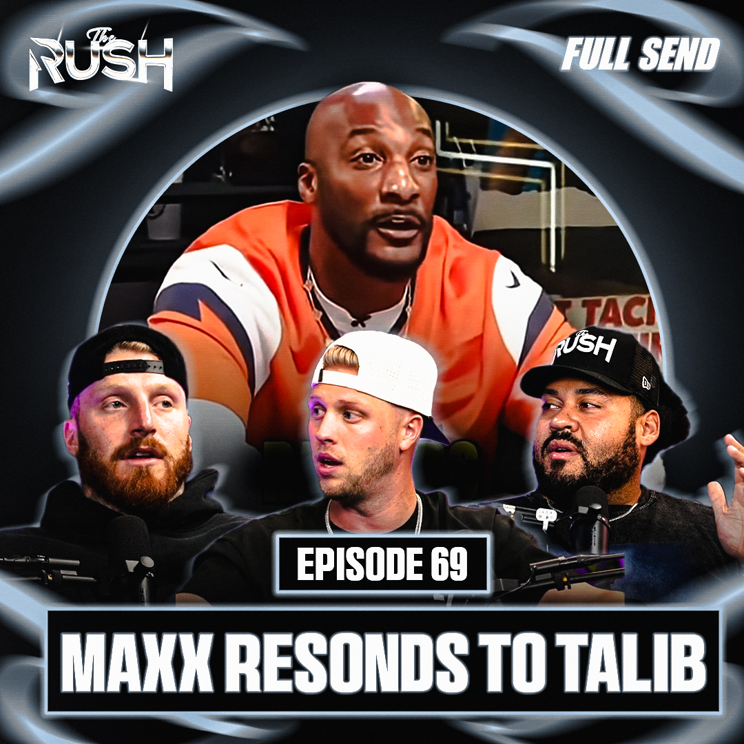 Maxx Crosby Responds to Talib, Dan Campbell Takes Over Play Calling, and More!