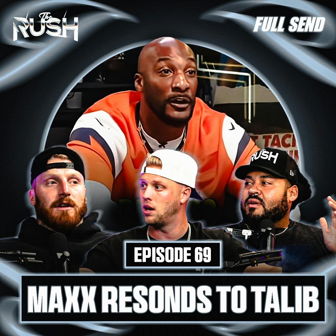 Maxx Crosby Responds to Talib, Dan Campbell Takes Over Play Calling, and More! Maxx Crosby Responds to Talib, Dan Campbell Takes Over Play Calling, and More!