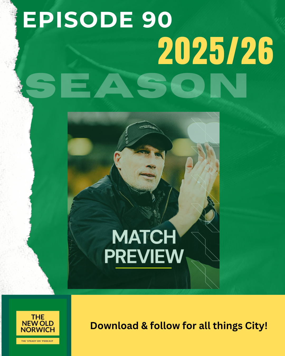 #90 Spring Time Happiness For City But What Next For Clement?