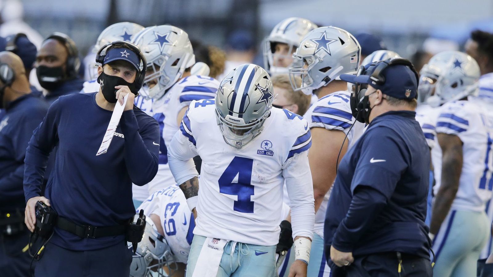 A staggering stat that says a lot about why the Cowboys are where they are this season episode artwork