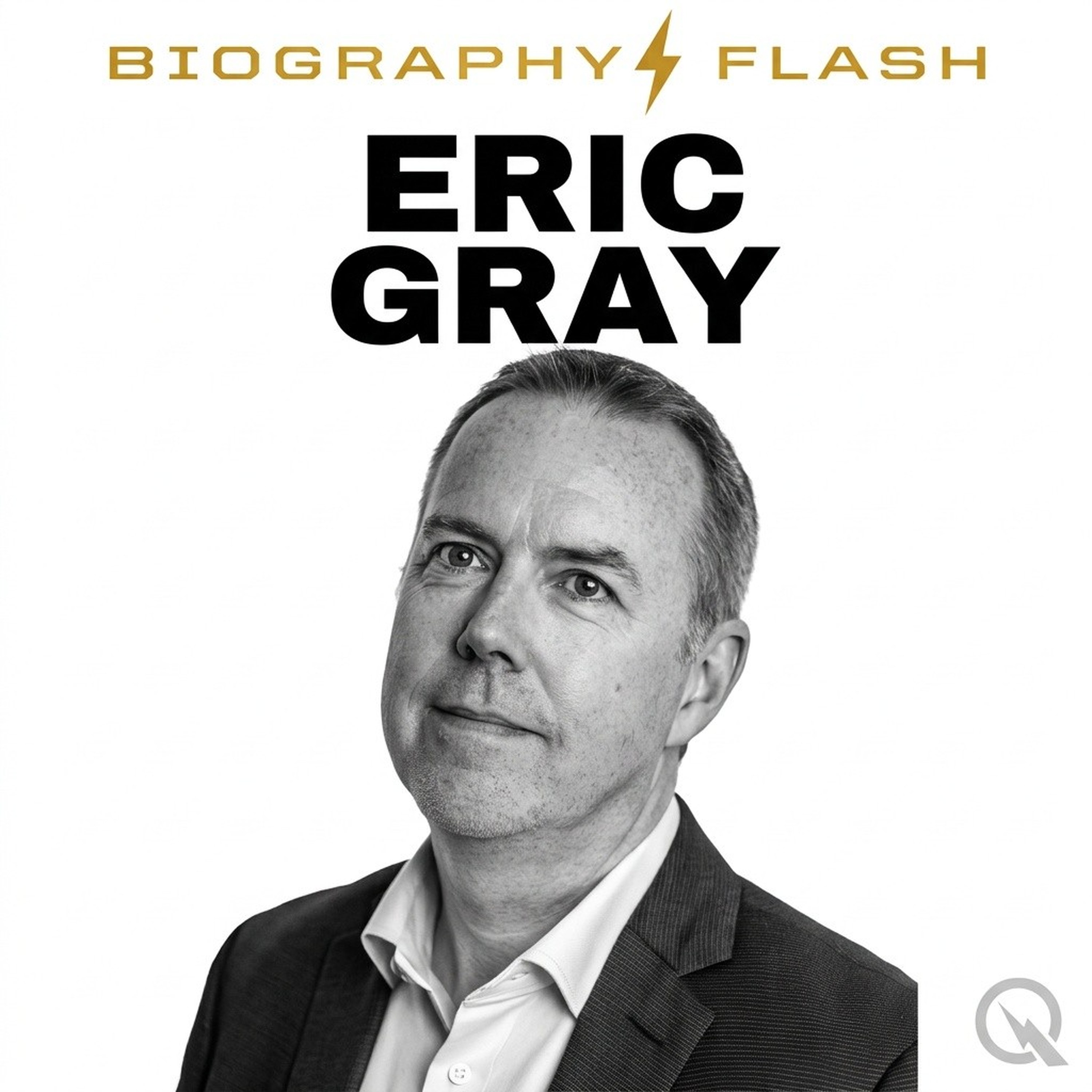 Eric Gray - Biography Flash