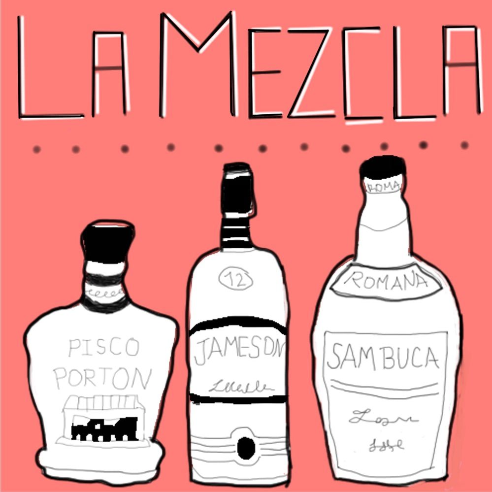 La Mezcla