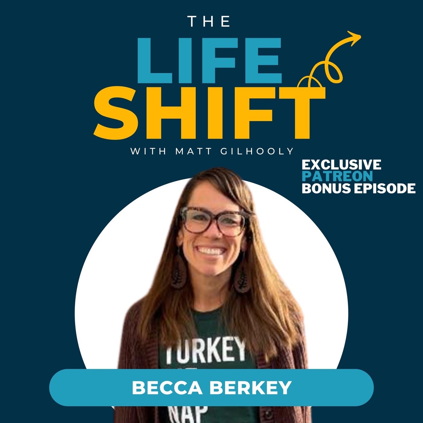 PREVIEW: Becca Berkey - After the Recording: Patreon Bonus Episode #9 episode artwork