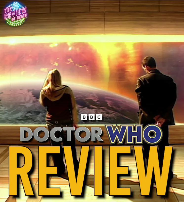 The End of the World - Doctor Who Review The End of the World - Doctor Who Review