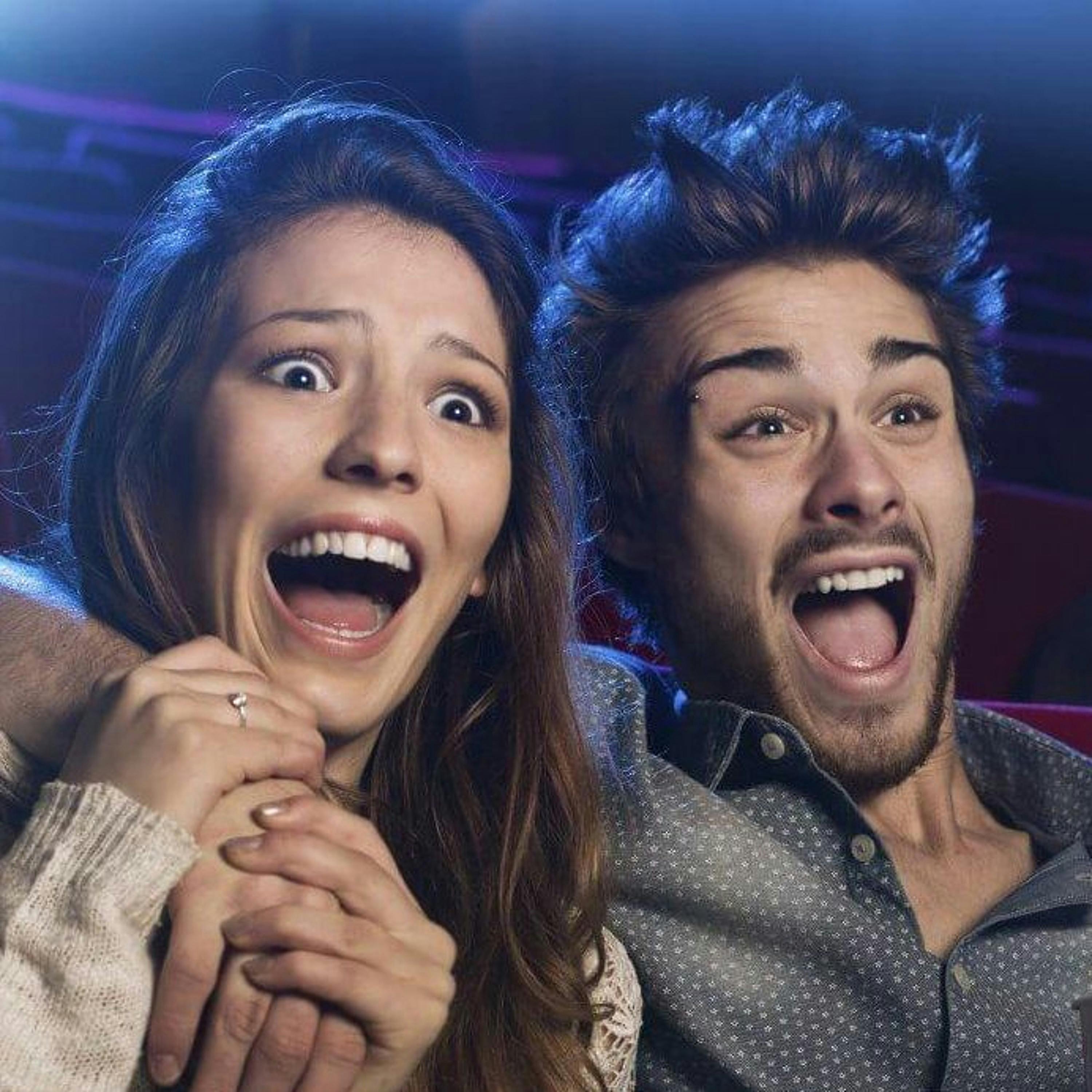 132 - Tylor and Jed go to the movies, and then go off the rails