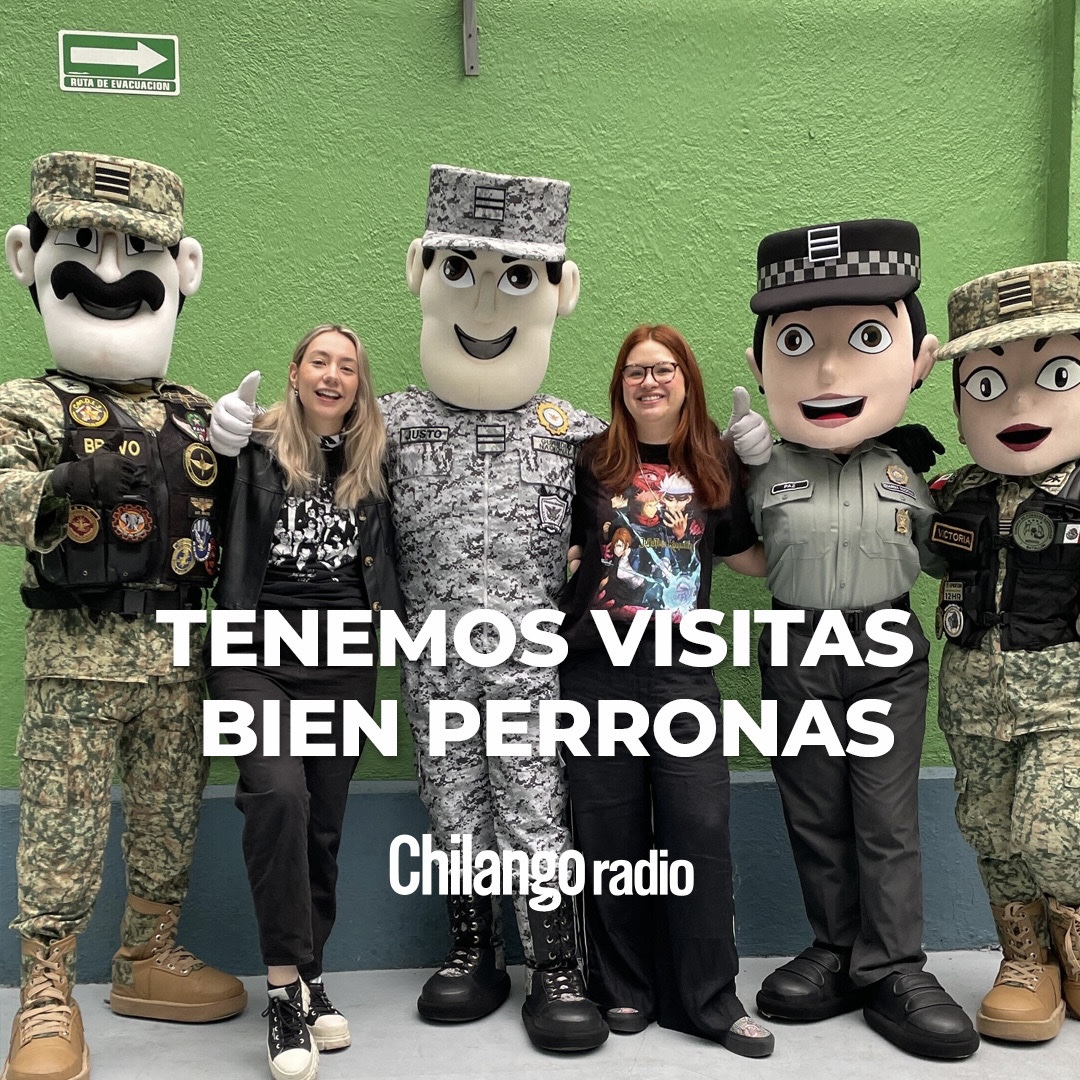 #ChingoDePerros con Ando y Grecia: los caninos que sirven al país, los perrhijos, ¿por qué se dice ‘emperrar’? y más.