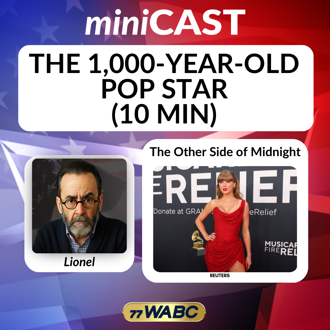 Lionel: The 1,000-Year-Old Pop Star (10 min)