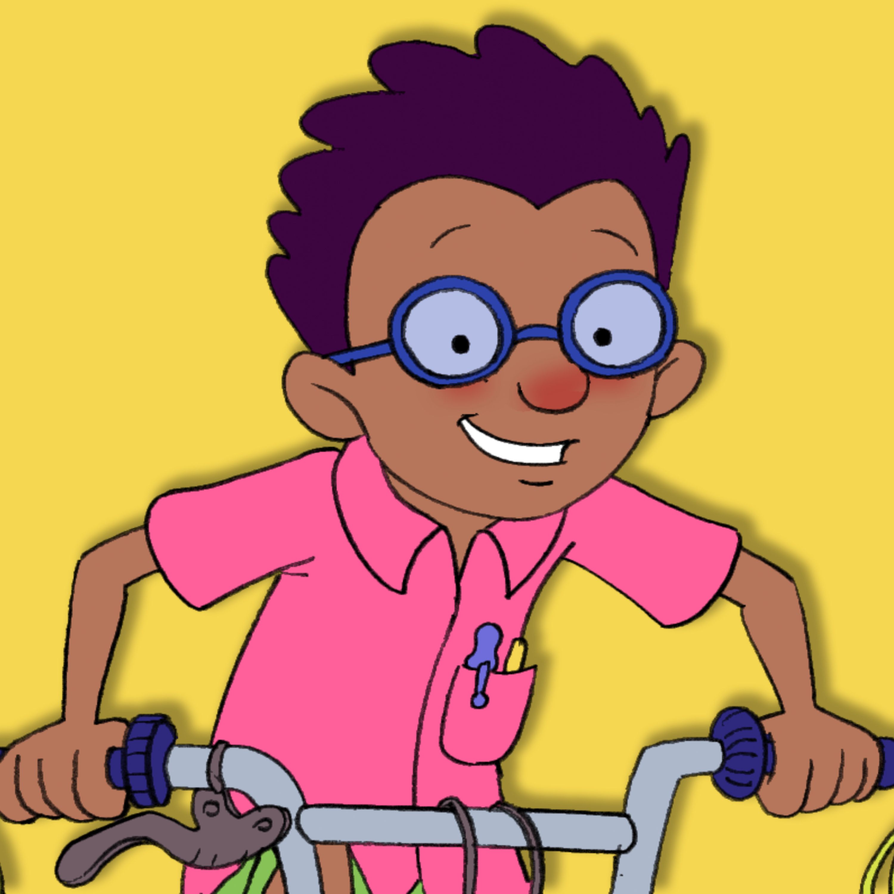 Horrid Henry and the Green Machine