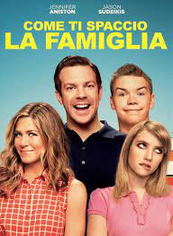 Come ti spaccio la famiglia