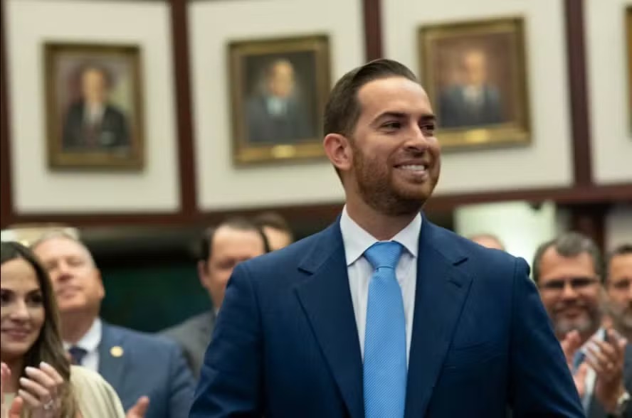 Senado dos EUA aprova indicação do republicano Daniel Perez para embaixador no Brasil episode artwork