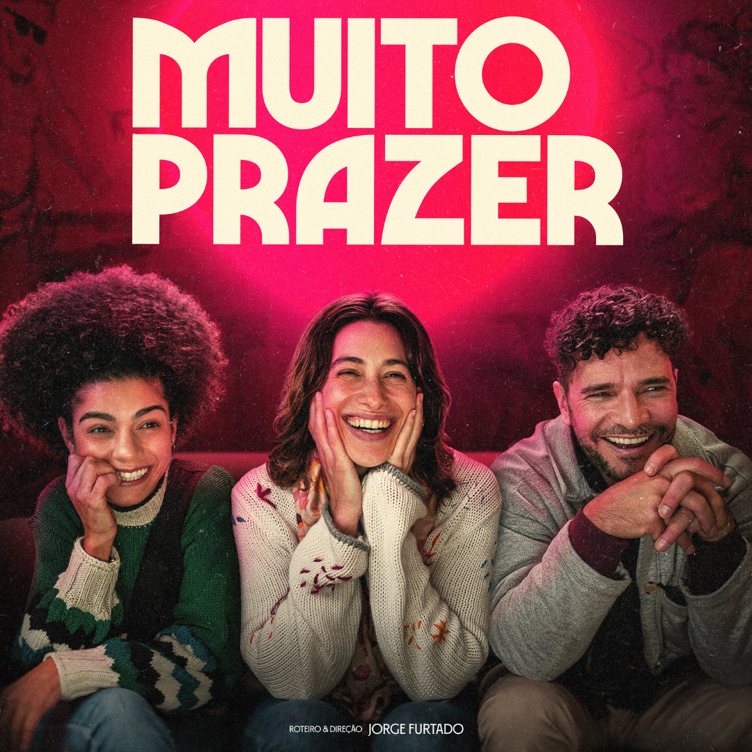 Jorge Furtado lança 'Muito Prazer': 'comédia é uma espécie de armadilha para discutir temas sérios' episode artwork