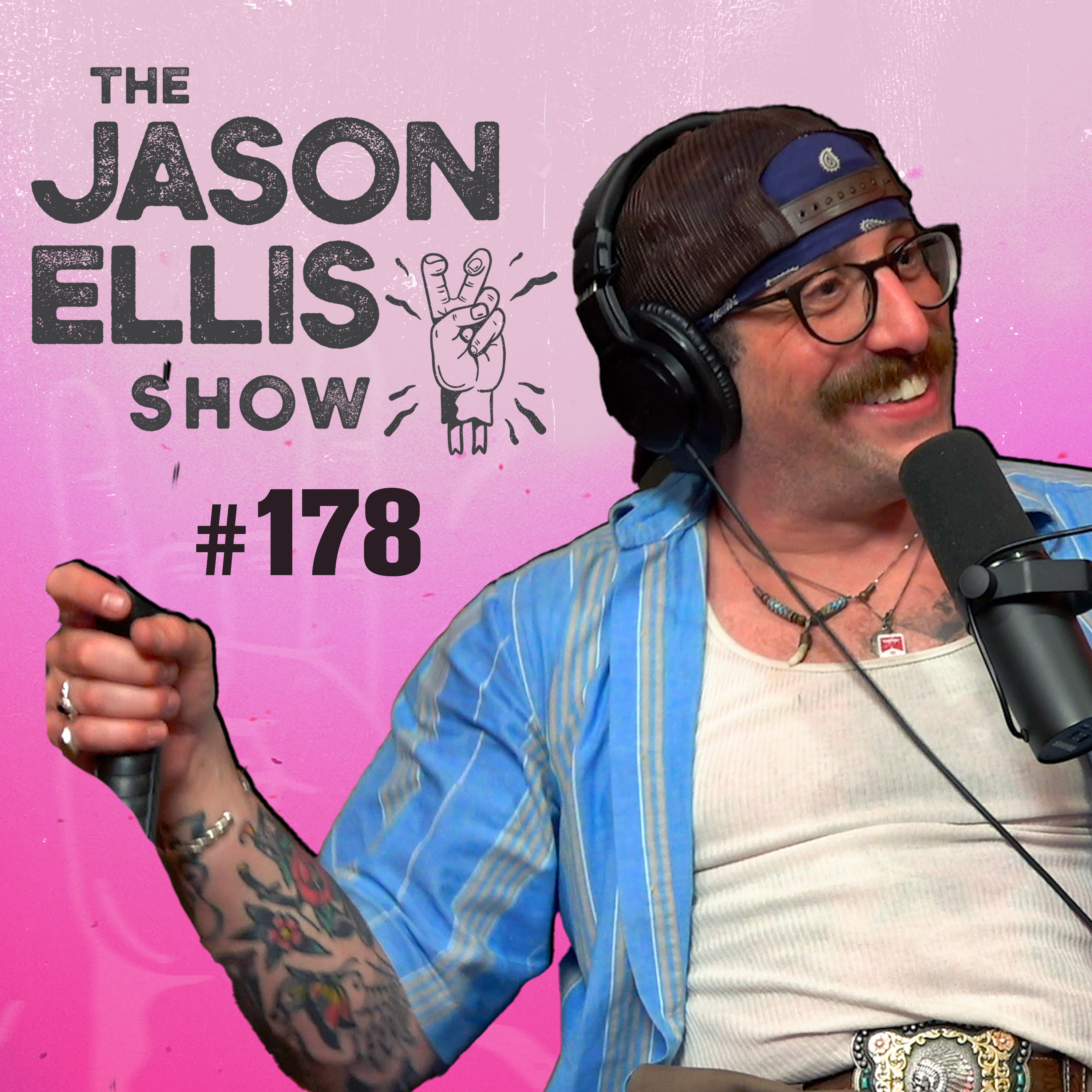 Road Dog and Shredder with Ian Fidance