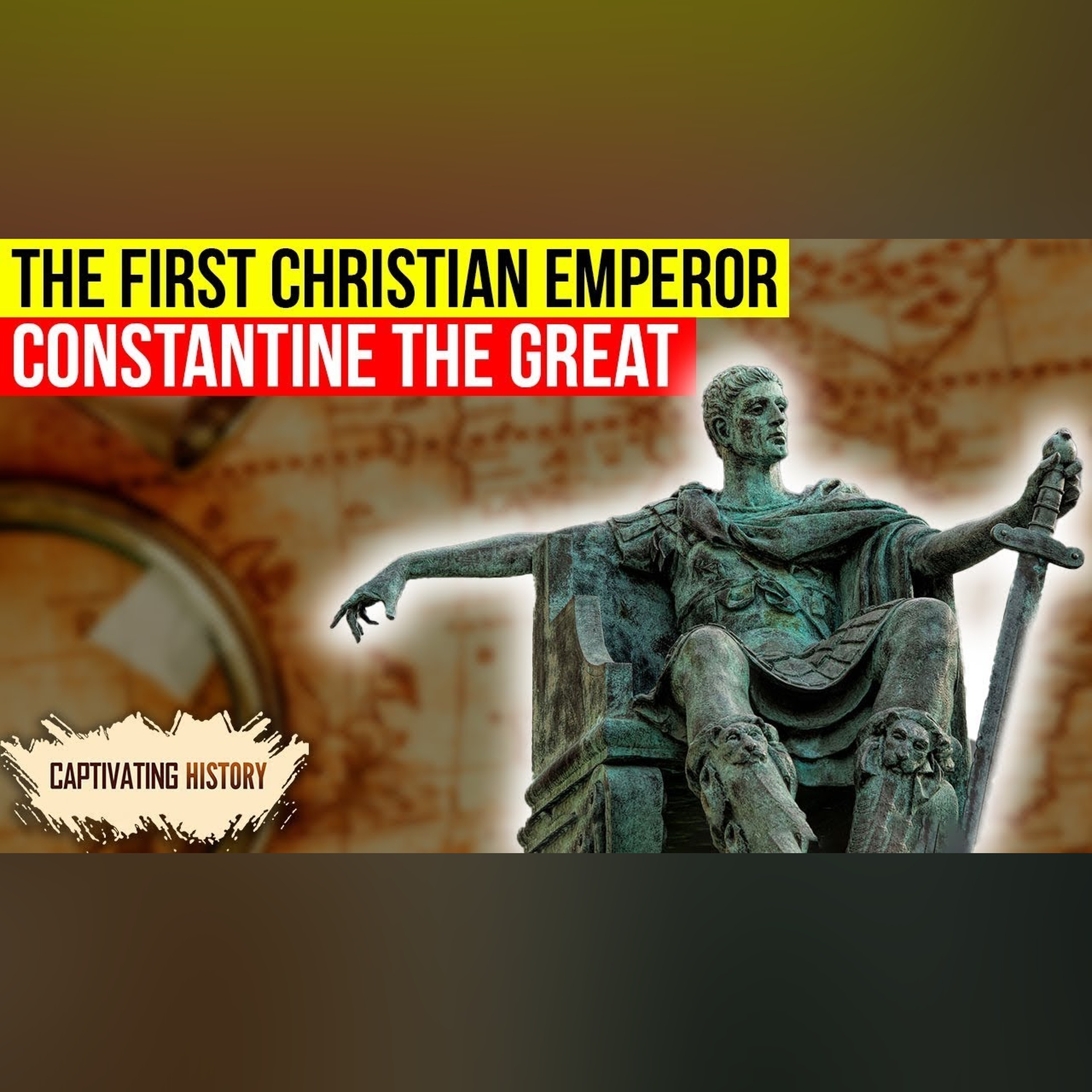 Constantine The Great Explained in 10 minutes episode artwork