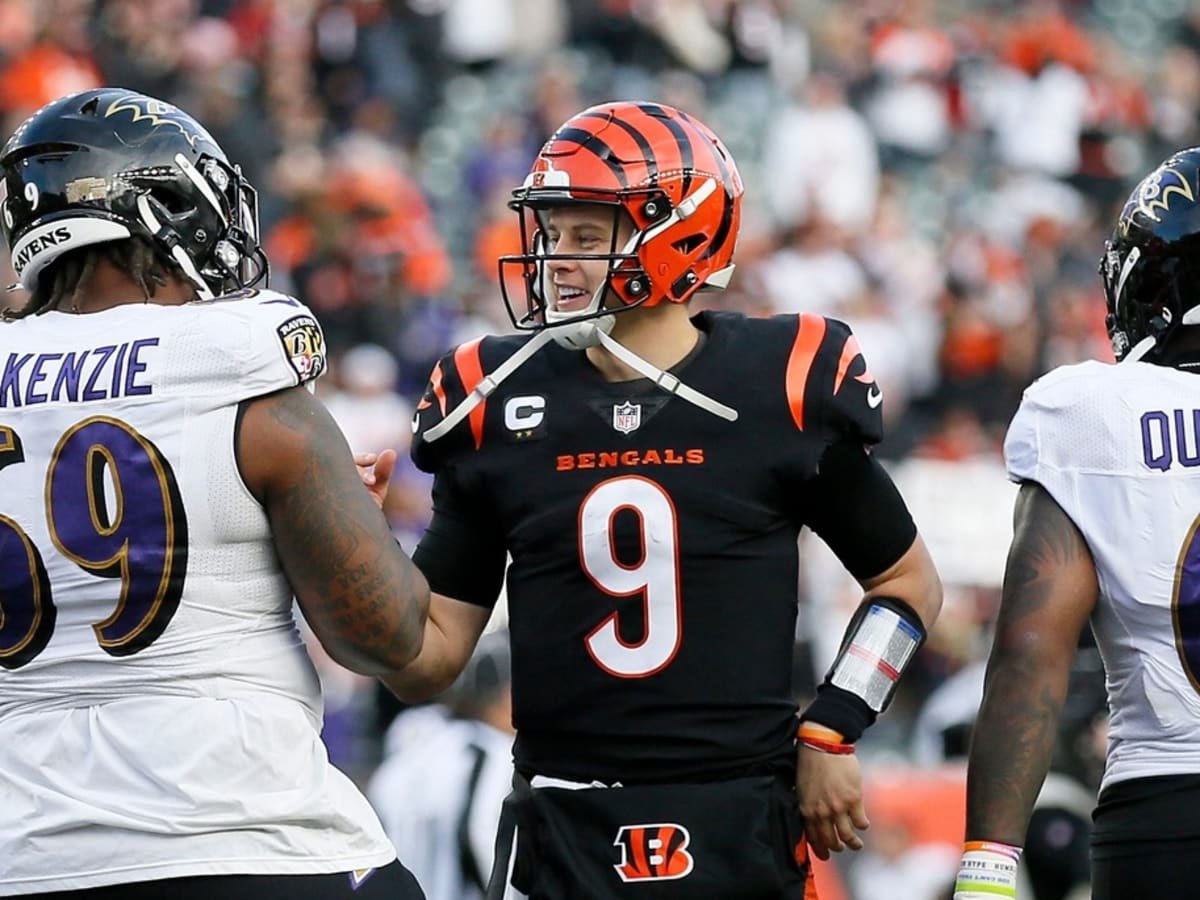 The Orange and Black Insider Bengals podcast: The Home Stretch episode artwork