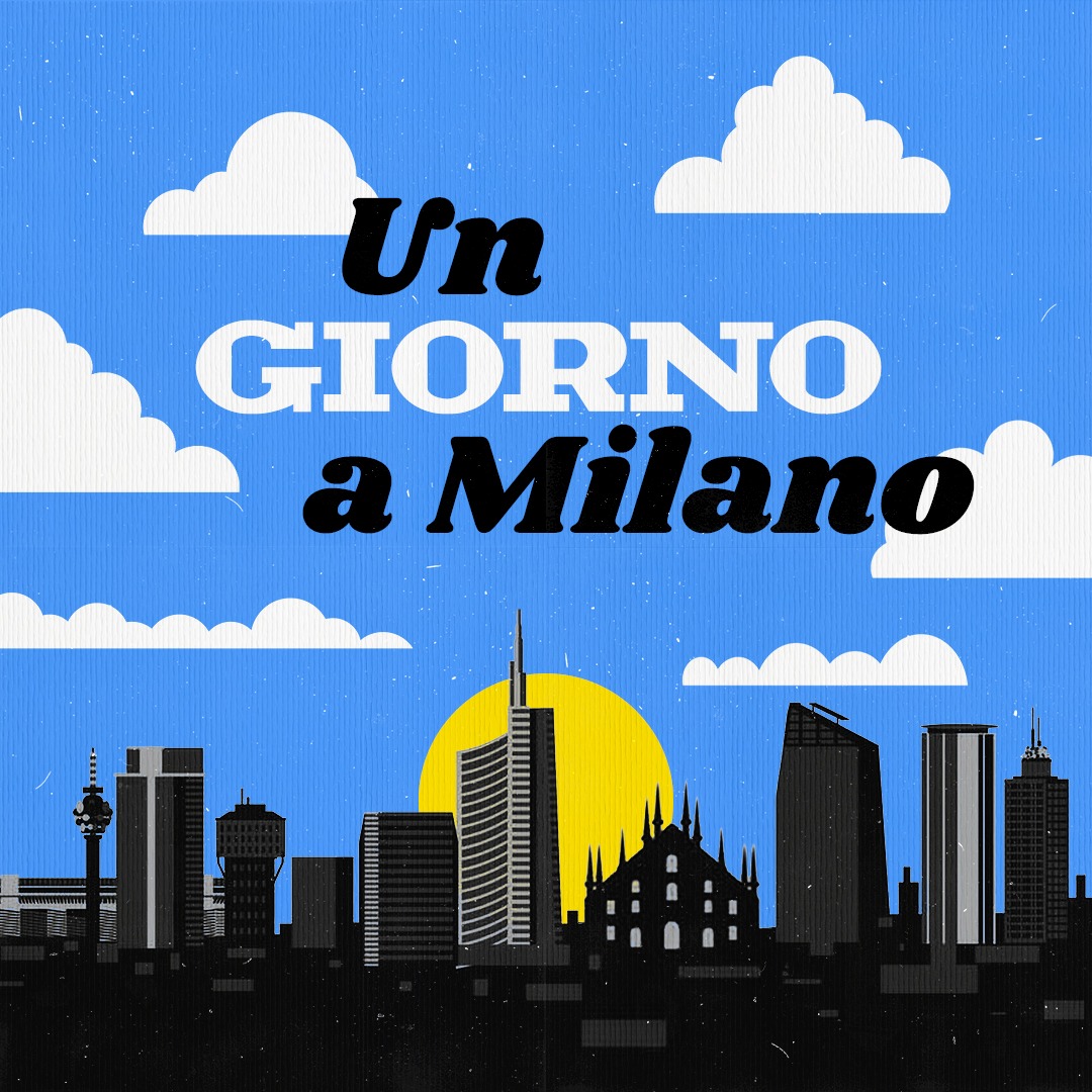 Un giorno a Milano podcast artwork