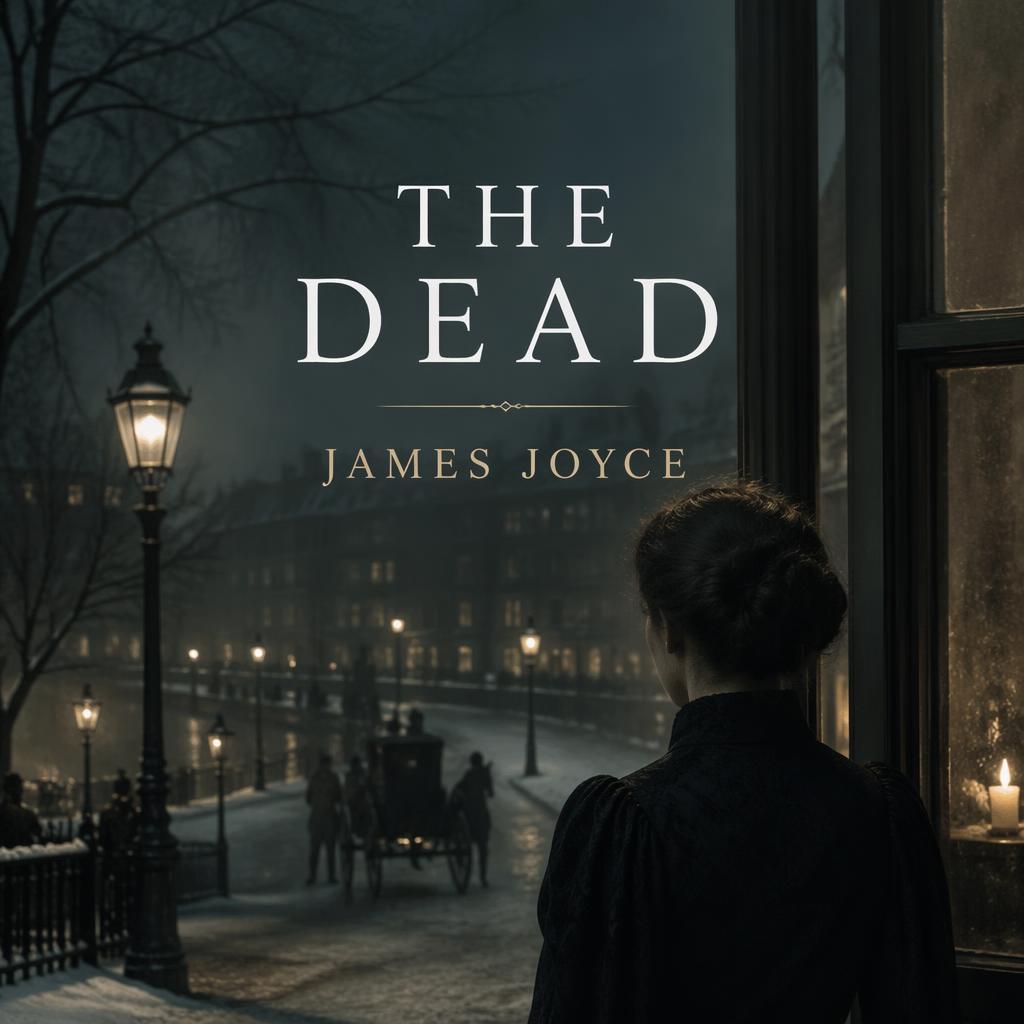 The Dead by James Joyce ~ Full Audiobook [drama] episode artwork