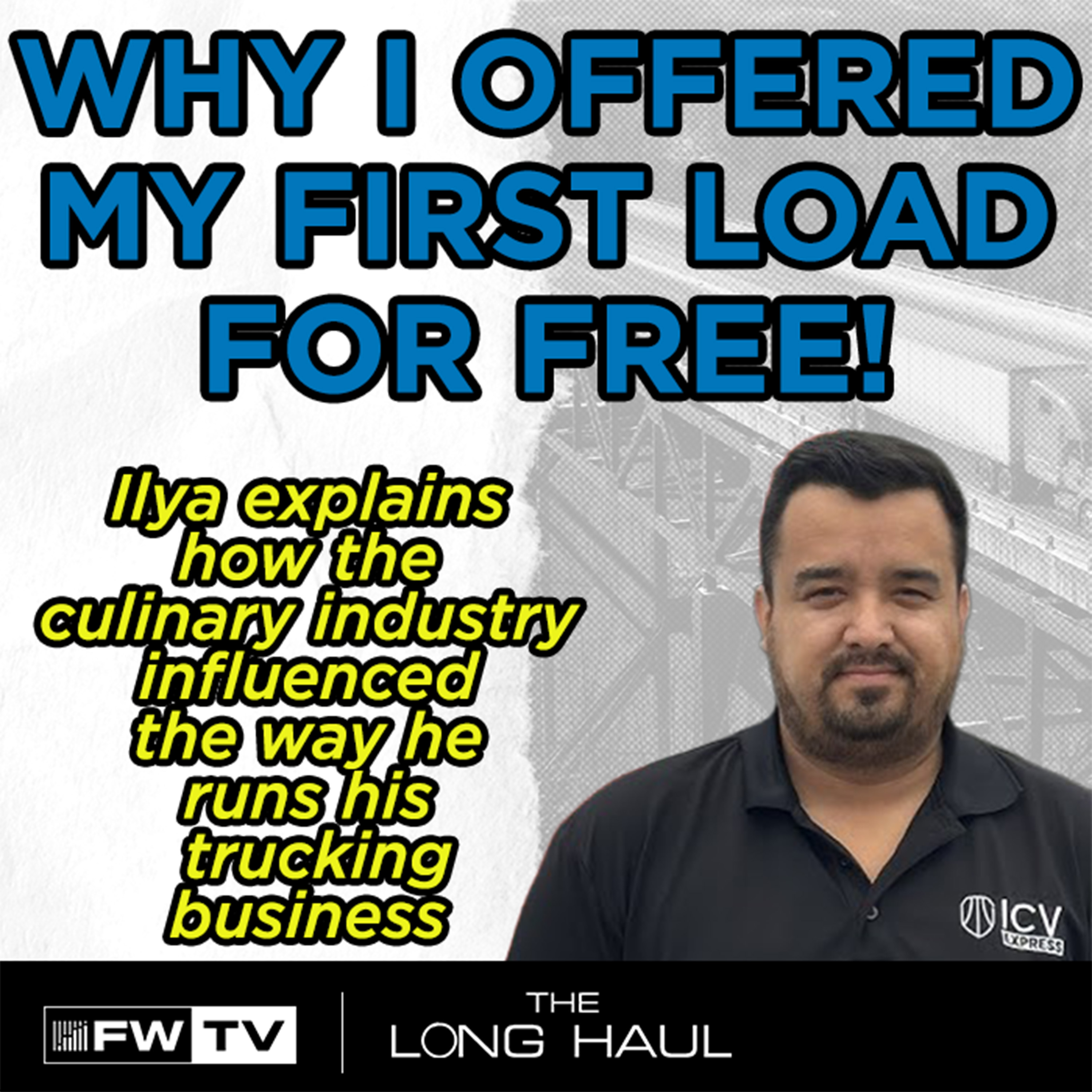 The Long Haul