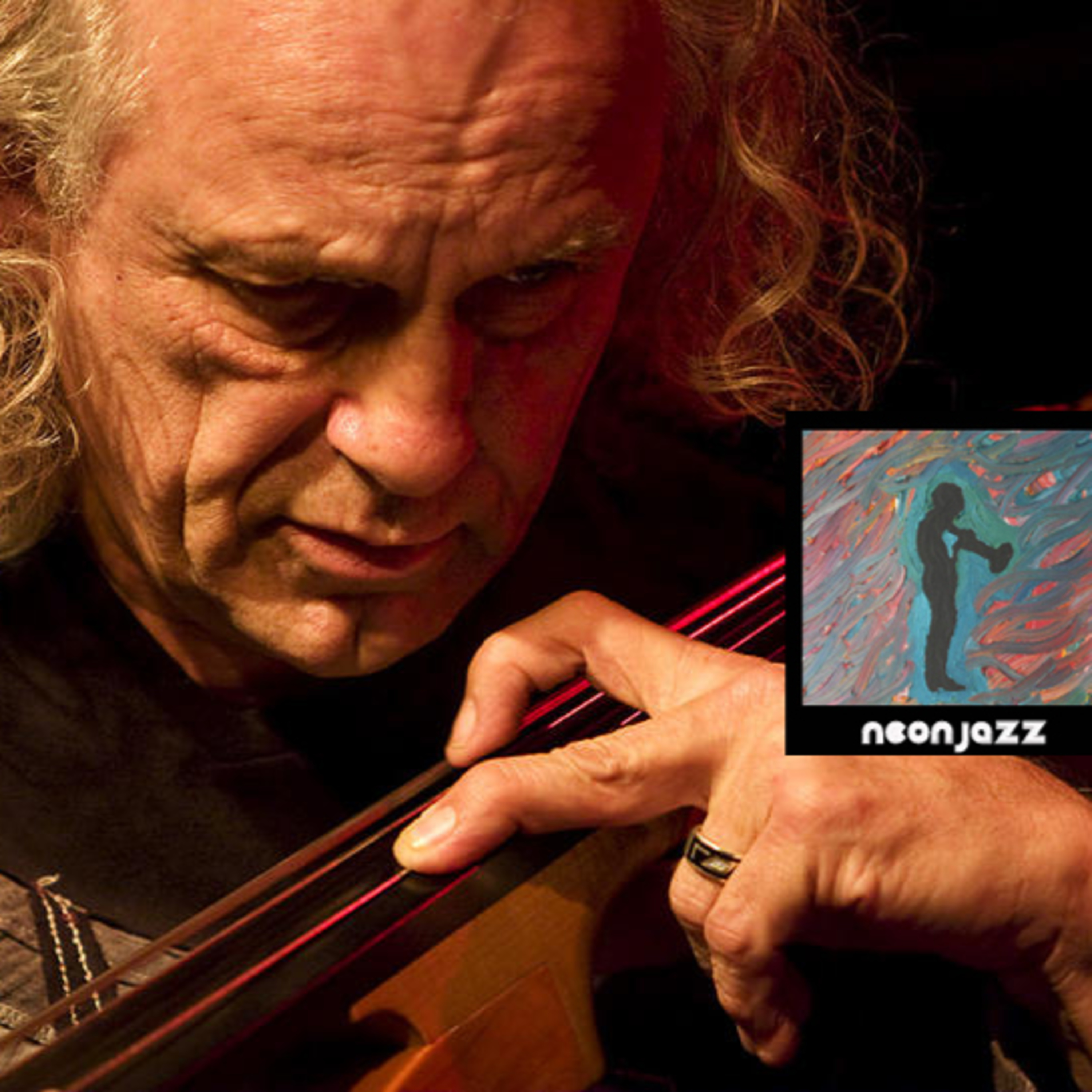 Legendary Jazz Bassist David Friesen episode artwork