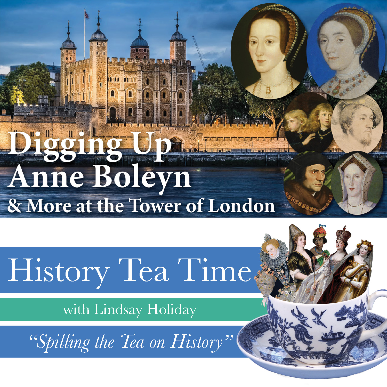 Who is Buried at the Tower of London? Princes in the Tower & Victims of Henry VIII