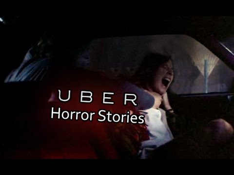 2 Disturbing TRUE Uber Horror Stories