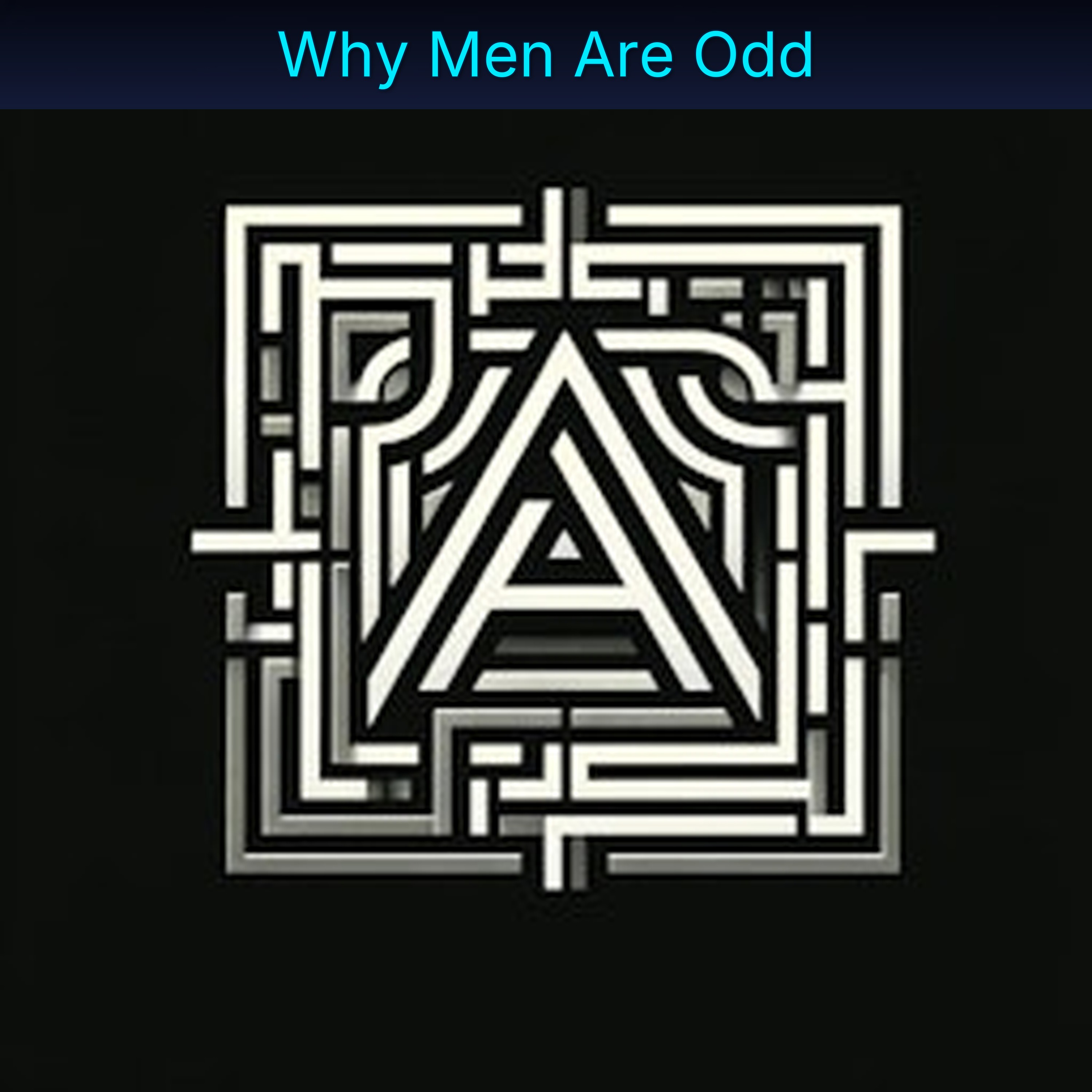 Why Men Are Odd