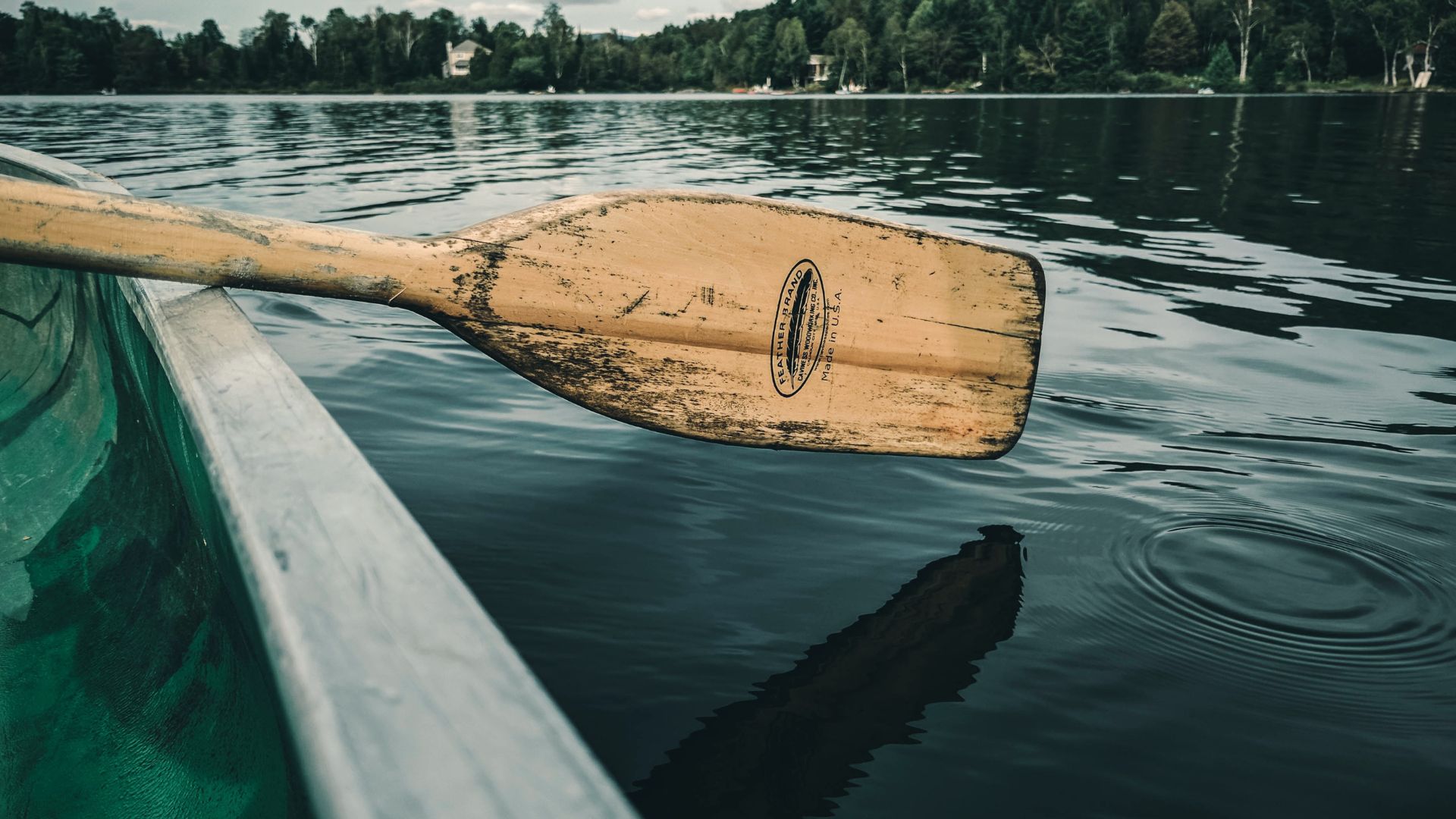 JOURNEY: Canada’s Wild Rivers and Shimmering Lakes: Paddling Ontario by Canoe