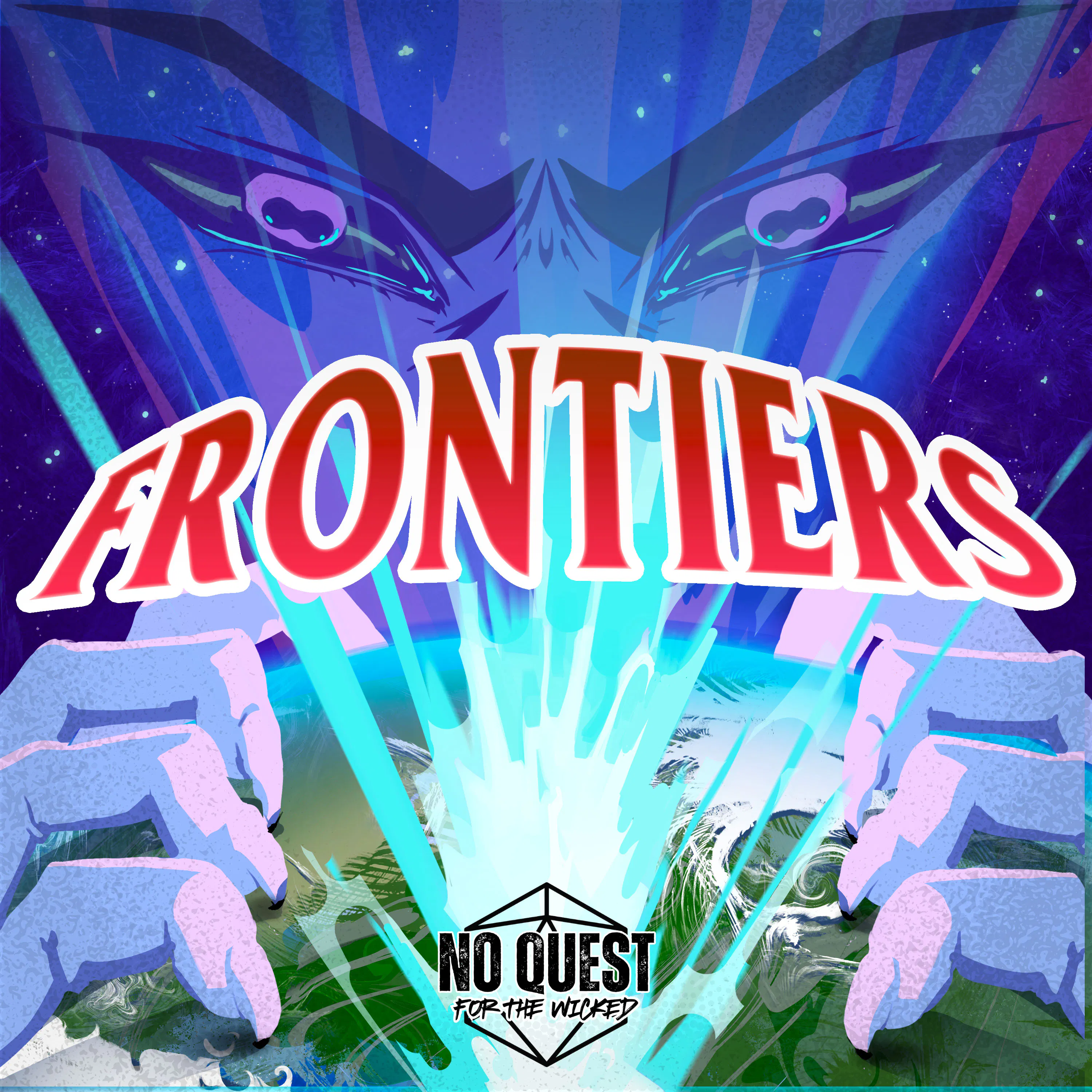 FRONTIERS - Session 26: As Above, So Below (Part VIII) episode artwork